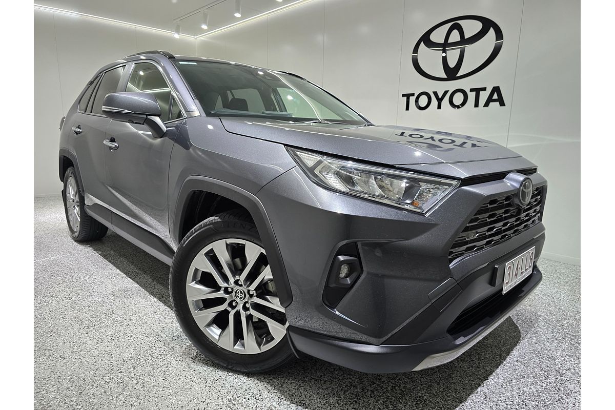 2022 Toyota RAV4 Cruiser MXAA52R