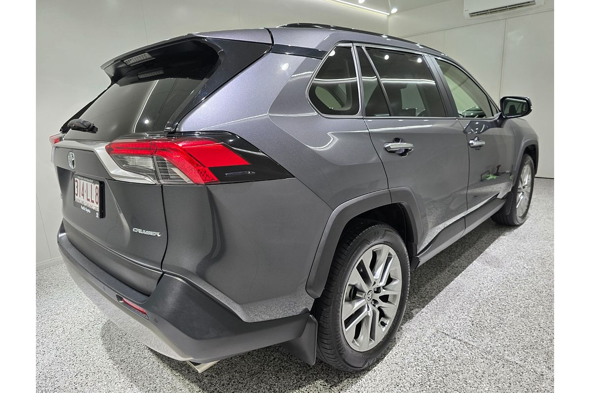 2022 Toyota RAV4 Cruiser MXAA52R