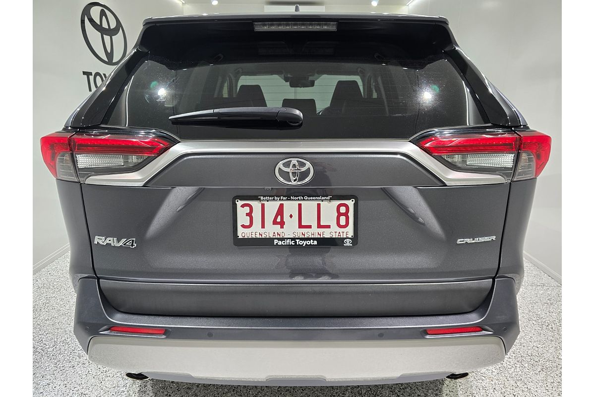 2022 Toyota RAV4 Cruiser MXAA52R
