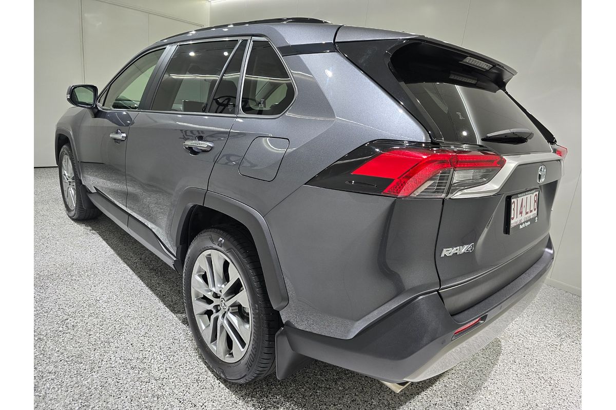 2022 Toyota RAV4 Cruiser MXAA52R