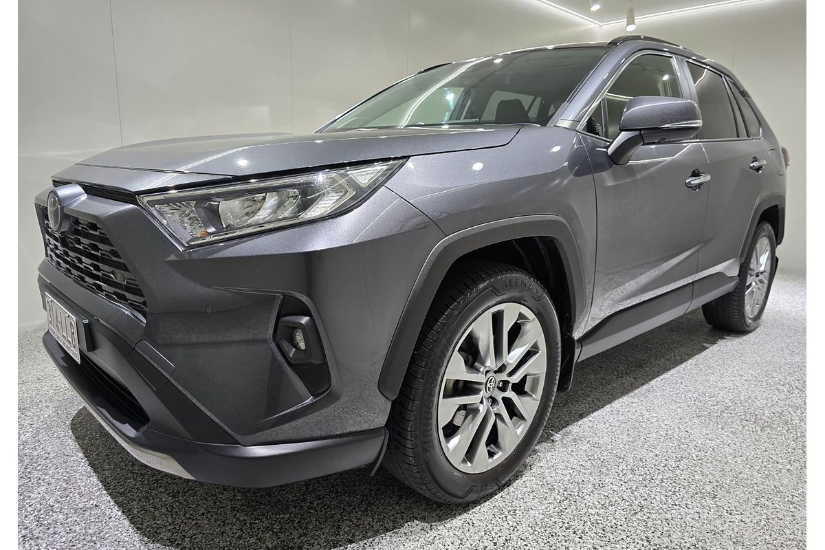 2022 Toyota RAV4 Cruiser MXAA52R