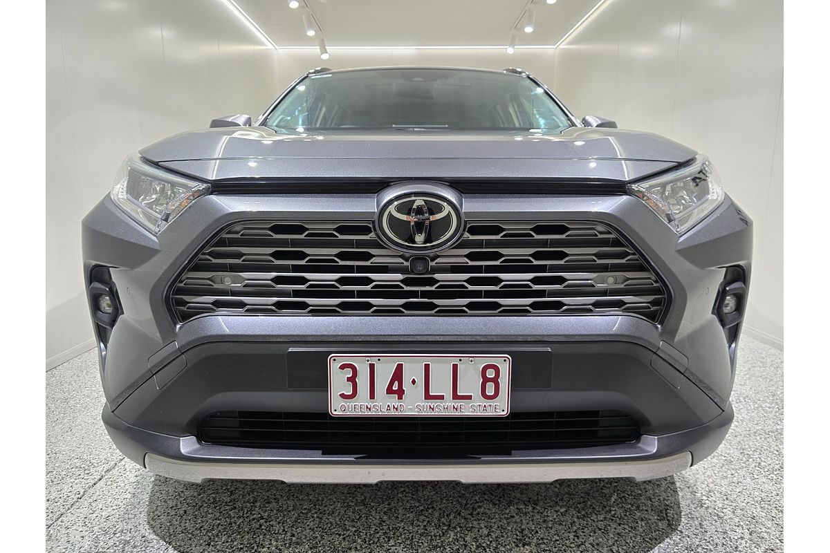 2022 Toyota RAV4 Cruiser MXAA52R
