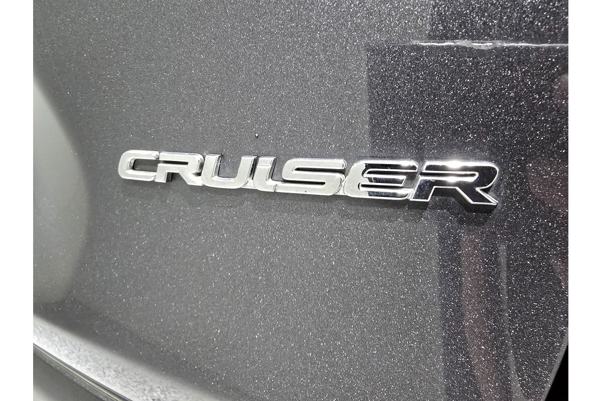 2022 Toyota RAV4 Cruiser MXAA52R
