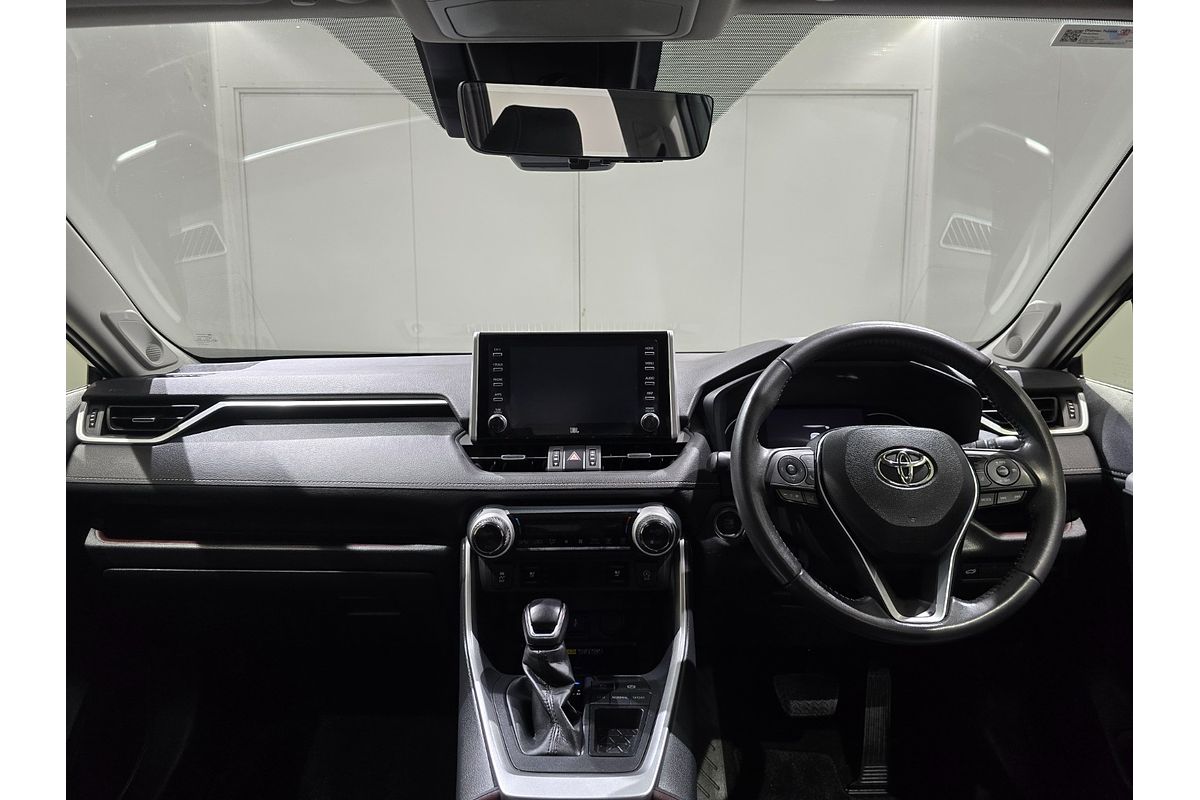 2022 Toyota RAV4 Cruiser MXAA52R