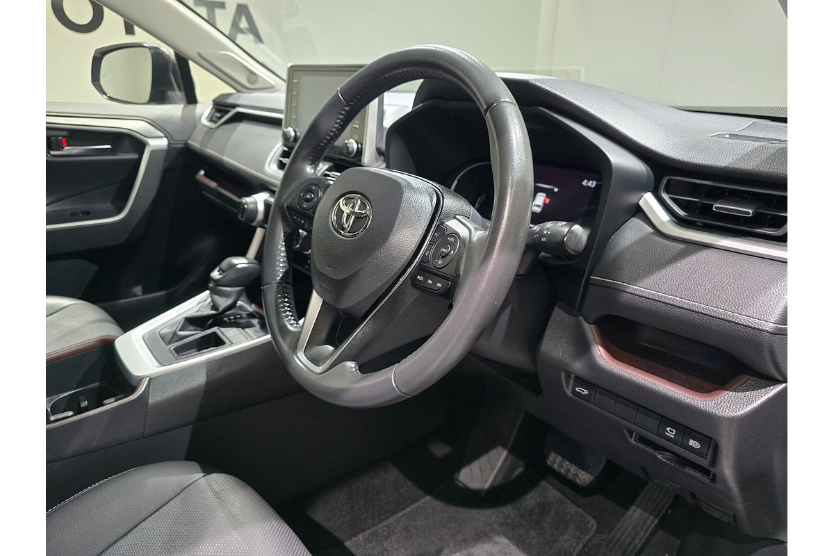 2022 Toyota RAV4 Cruiser MXAA52R