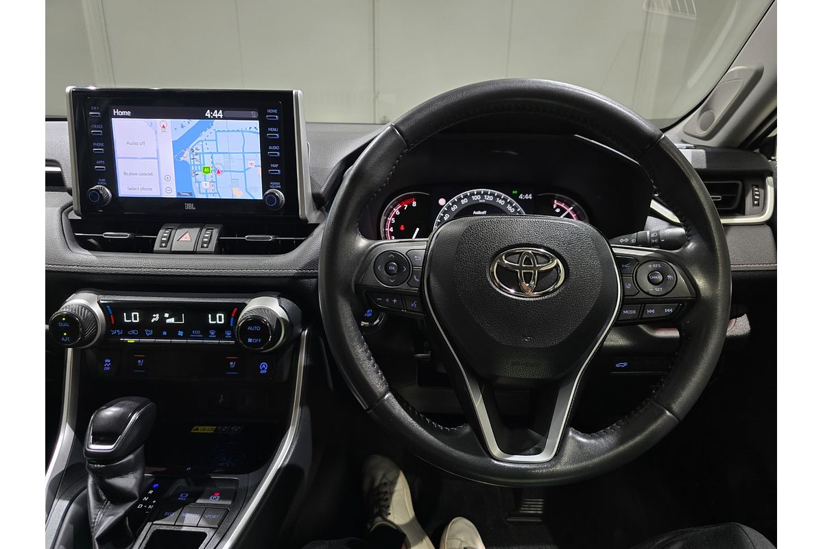 2022 Toyota RAV4 Cruiser MXAA52R