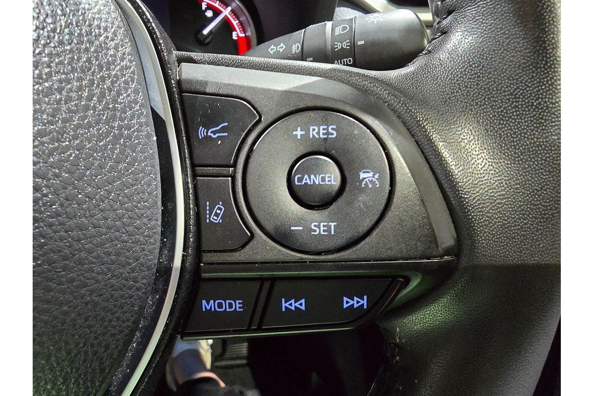 2022 Toyota RAV4 Cruiser MXAA52R