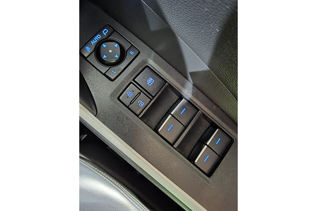 2022 Toyota RAV4 Cruiser MXAA52R