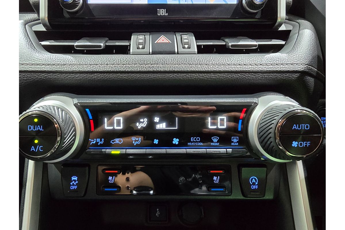 2022 Toyota RAV4 Cruiser MXAA52R
