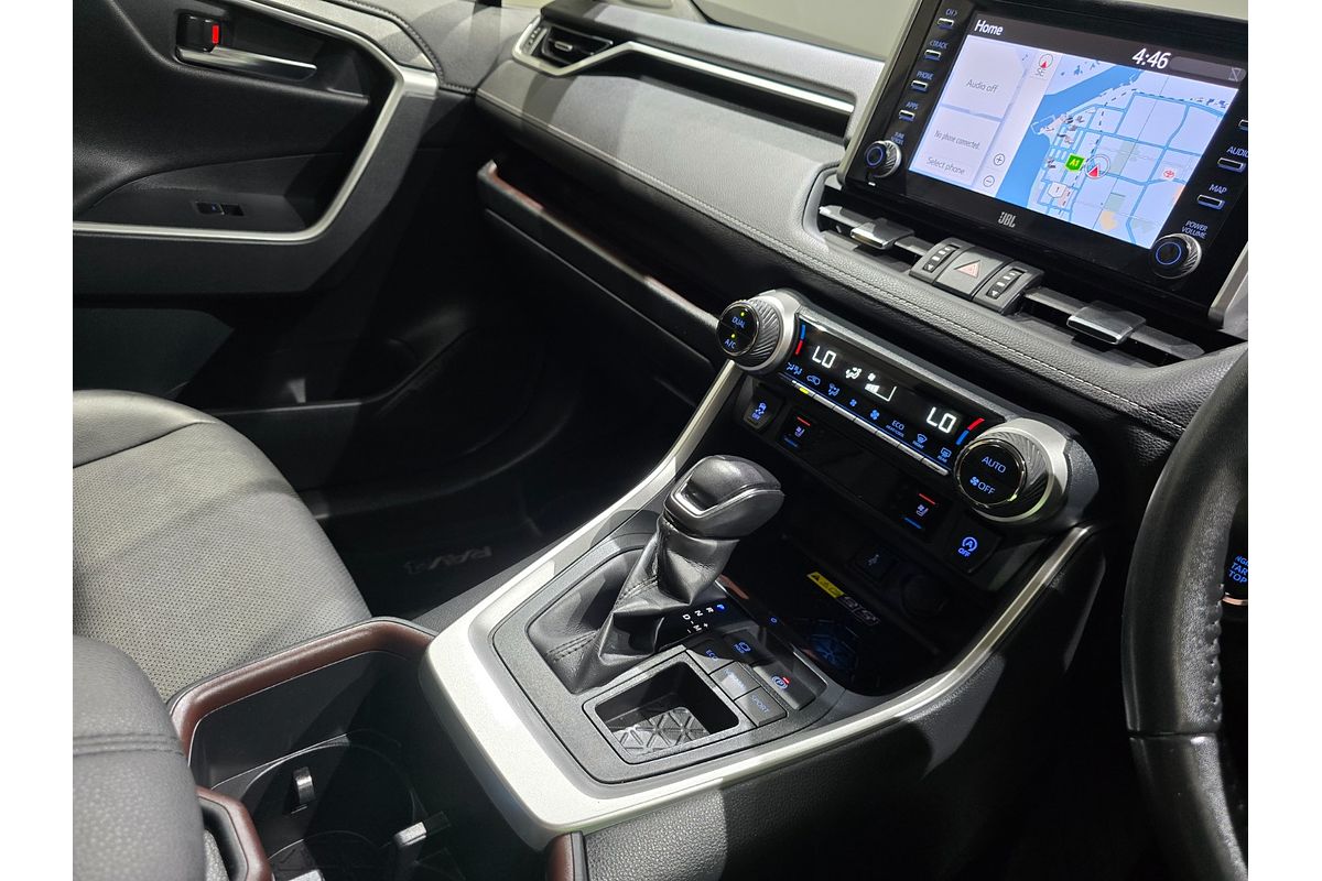 2022 Toyota RAV4 Cruiser MXAA52R