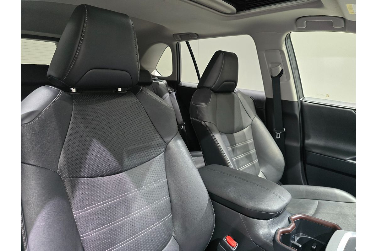 2022 Toyota RAV4 Cruiser MXAA52R