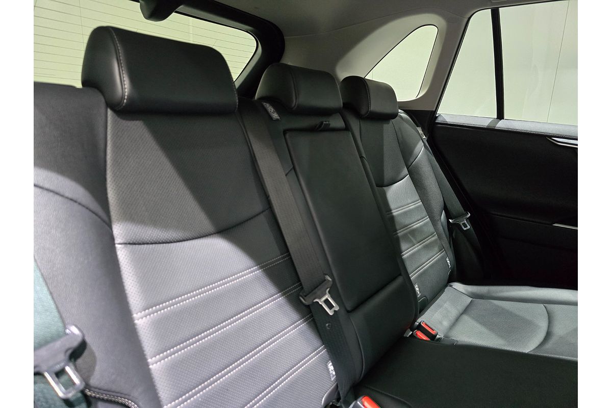 2022 Toyota RAV4 Cruiser MXAA52R