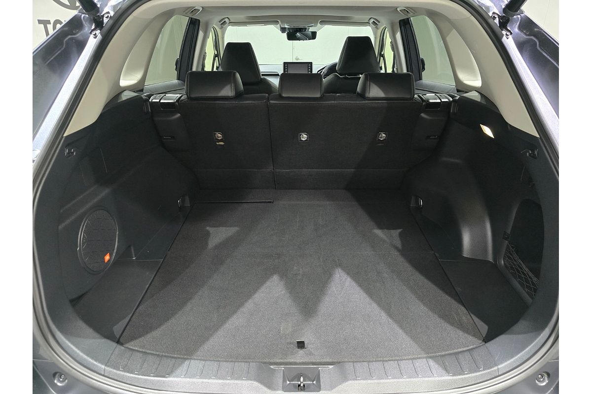 2022 Toyota RAV4 Cruiser MXAA52R
