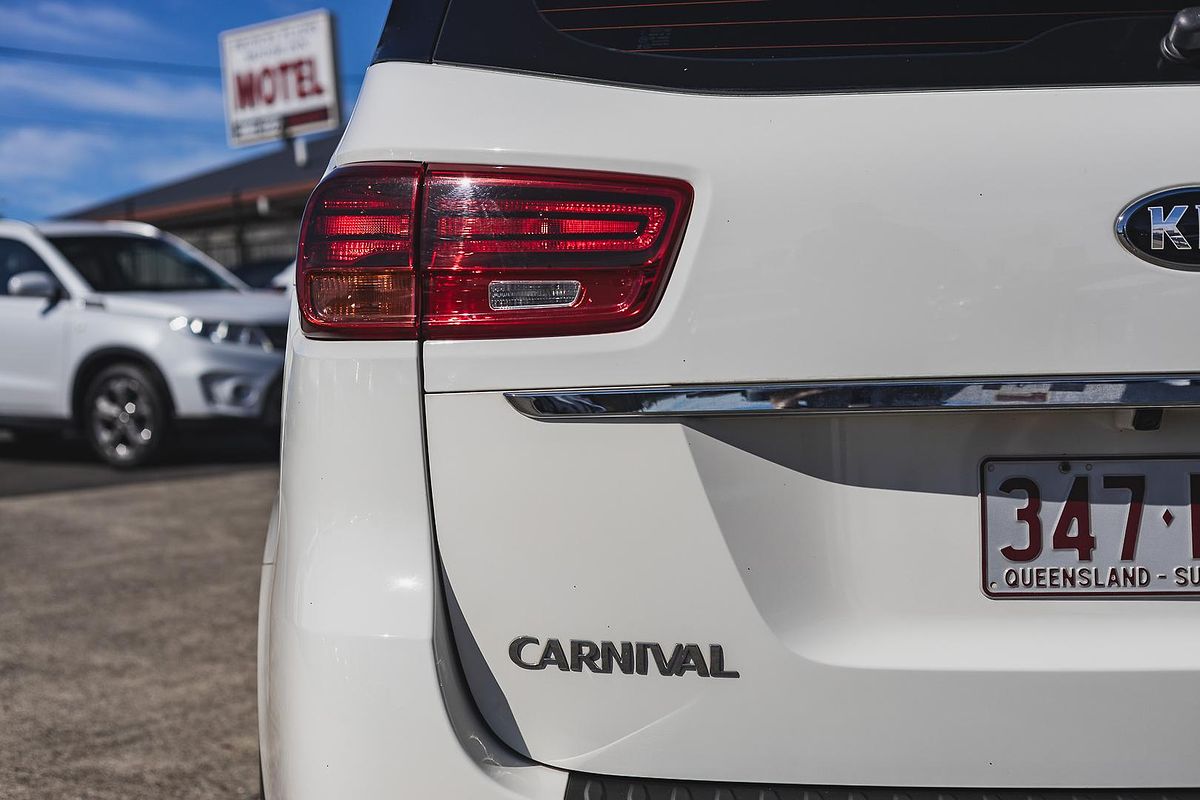 2020 Kia Carnival S YP