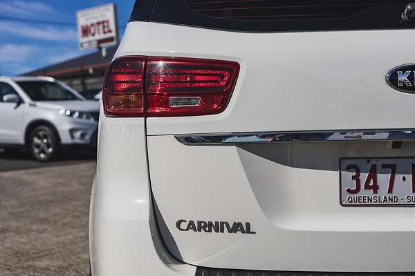 2020 Kia Carnival S YP