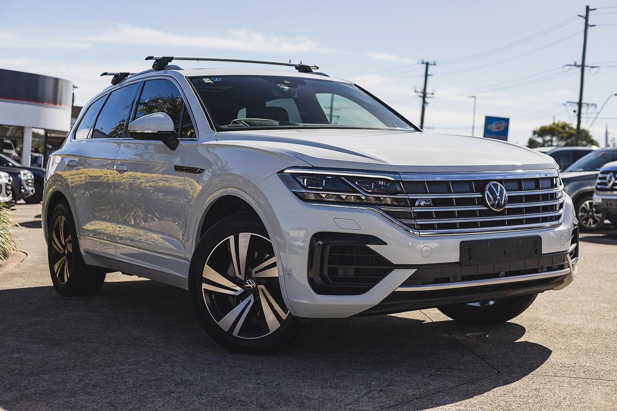2020 Volkswagen Touareg 210TDI R-Line CR