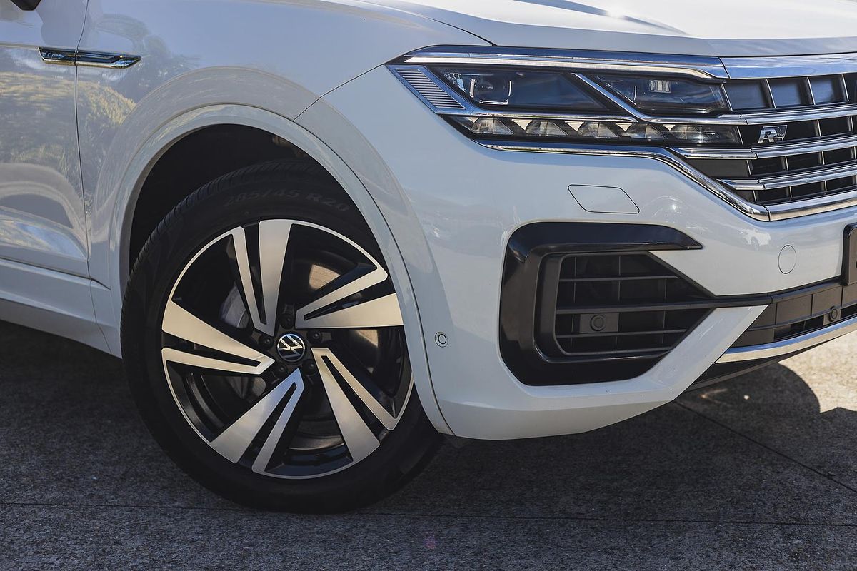 2020 Volkswagen Touareg 210TDI R-Line CR
