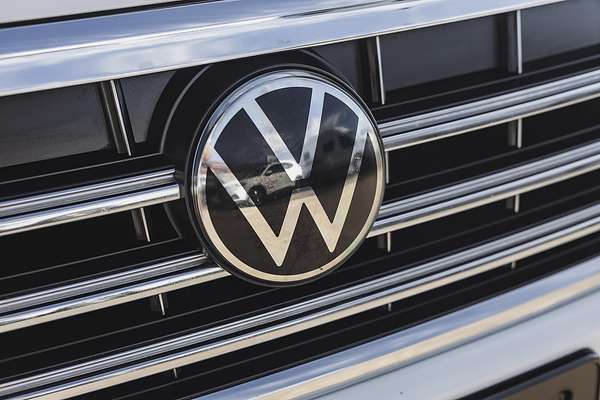 2020 Volkswagen Touareg 210TDI R-Line CR