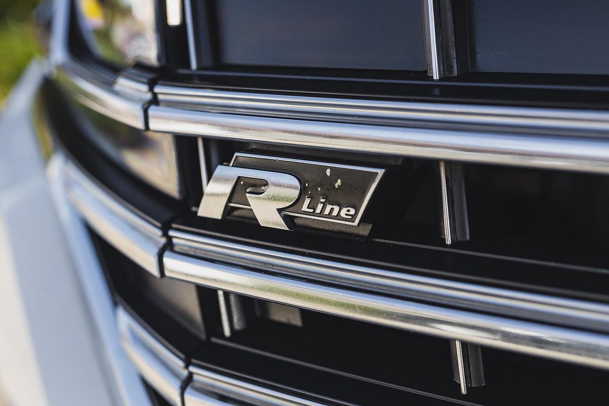 2020 Volkswagen Touareg 210TDI R-Line CR
