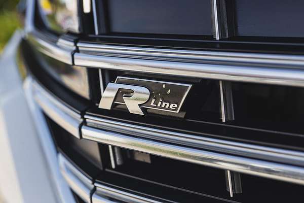 2020 Volkswagen Touareg 210TDI R-Line CR