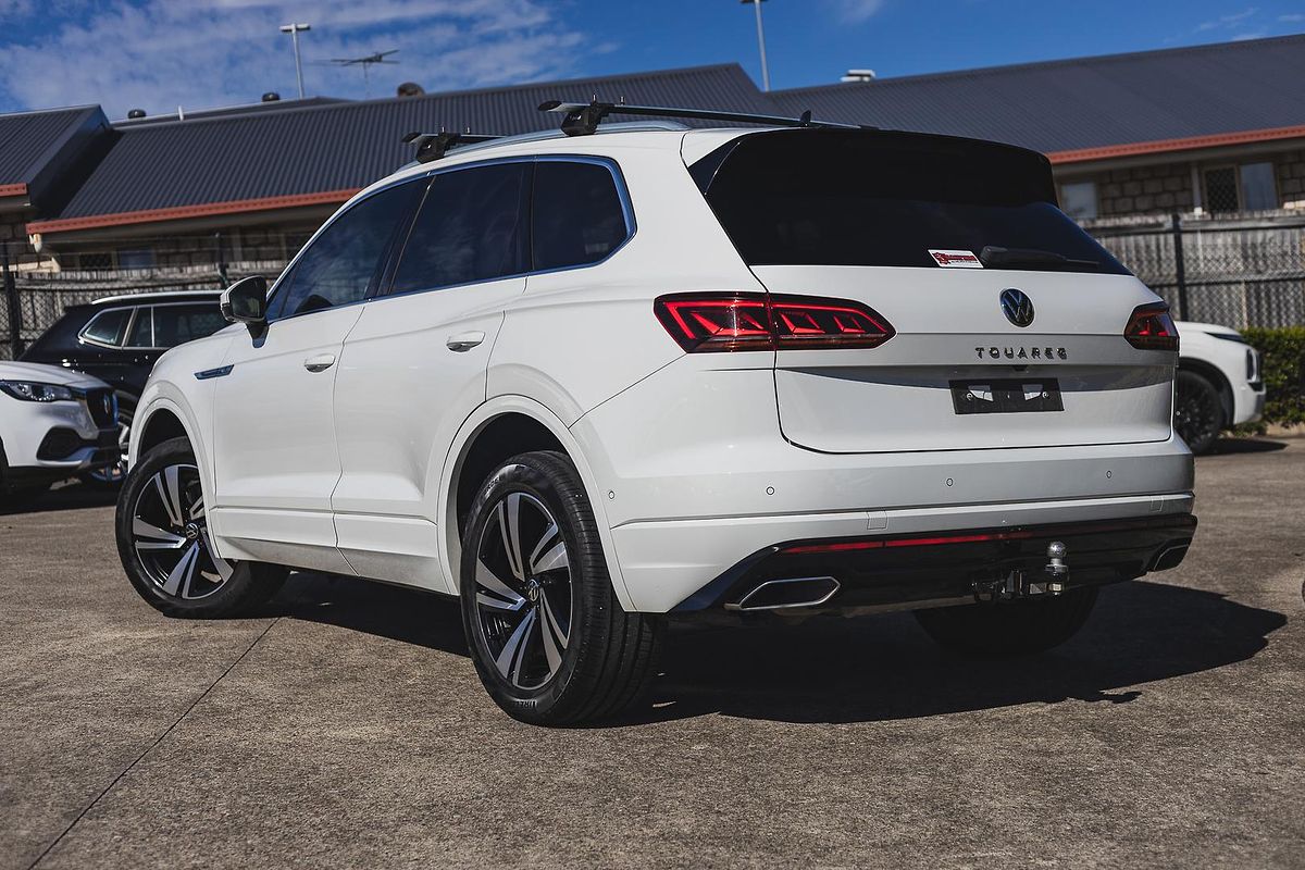 2020 Volkswagen Touareg 210TDI R-Line CR