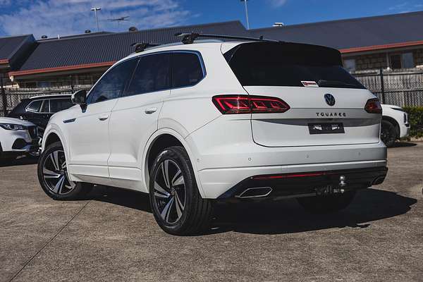 2020 Volkswagen Touareg 210TDI R-Line CR