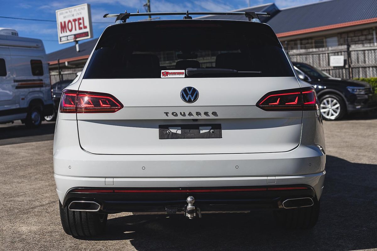 2020 Volkswagen Touareg 210TDI R-Line CR