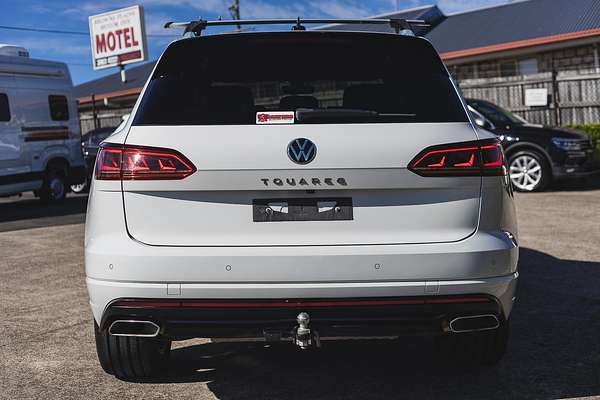 2020 Volkswagen Touareg 210TDI R-Line CR