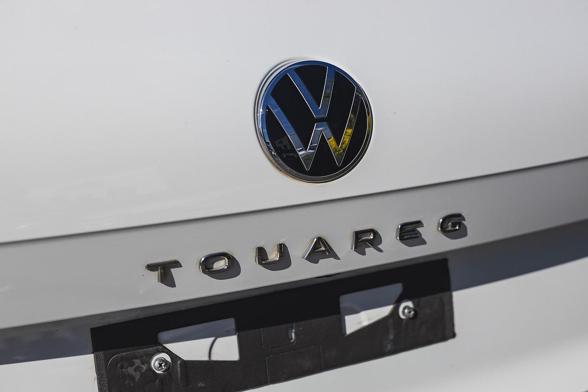 2020 Volkswagen Touareg 210TDI R-Line CR