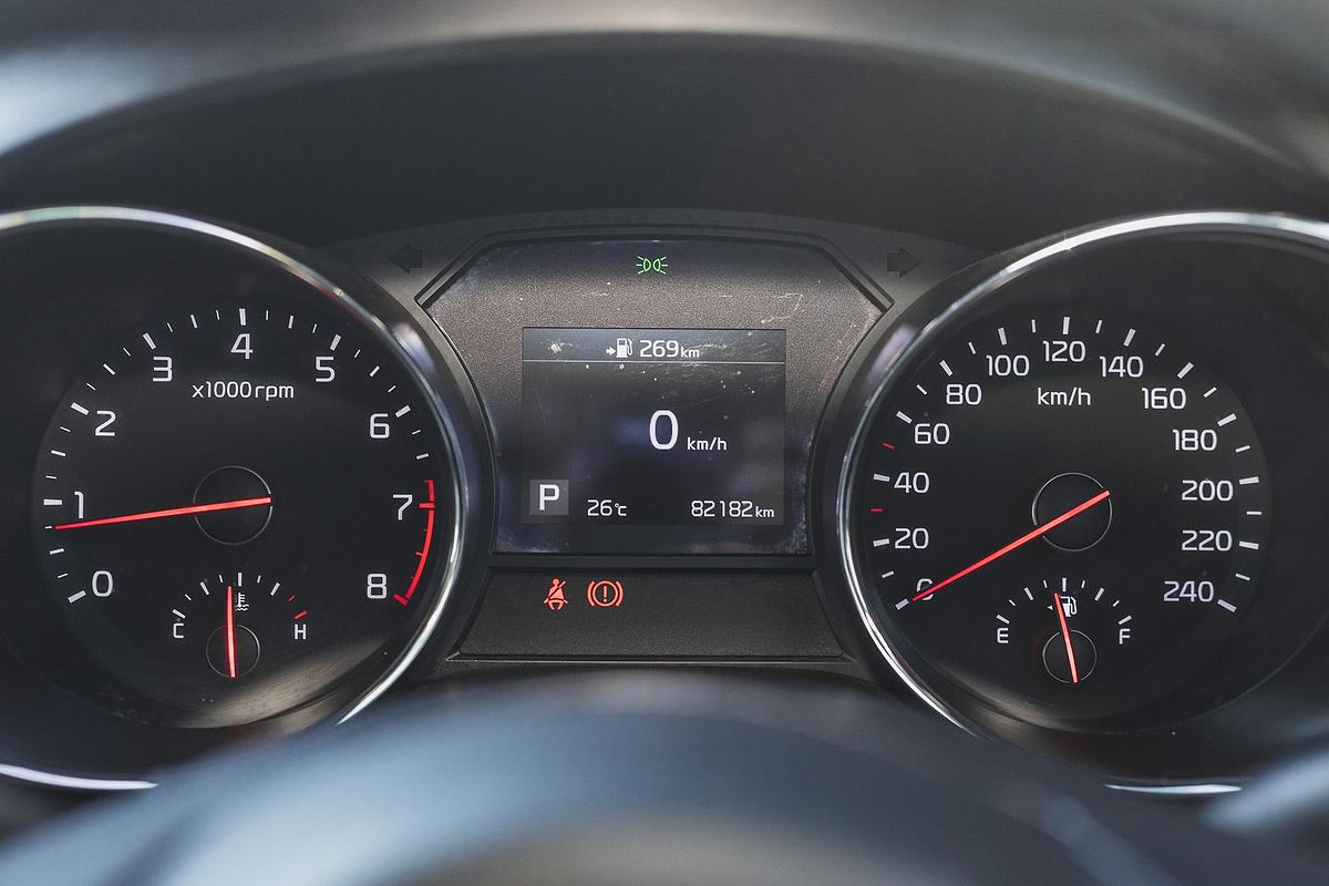2020 Kia Carnival S YP