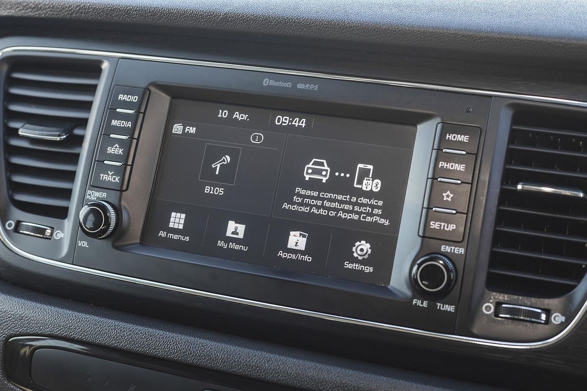 2020 Kia Carnival S YP