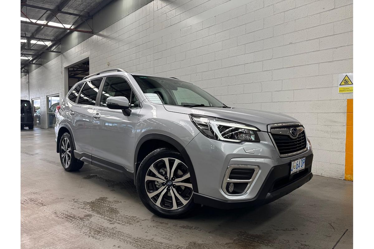 2020 Subaru Forester 2.5i Premium S5