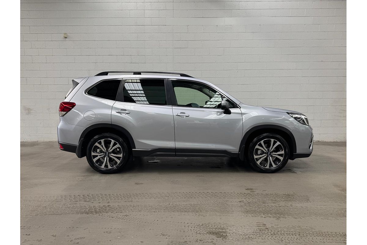 2020 Subaru Forester 2.5i Premium S5