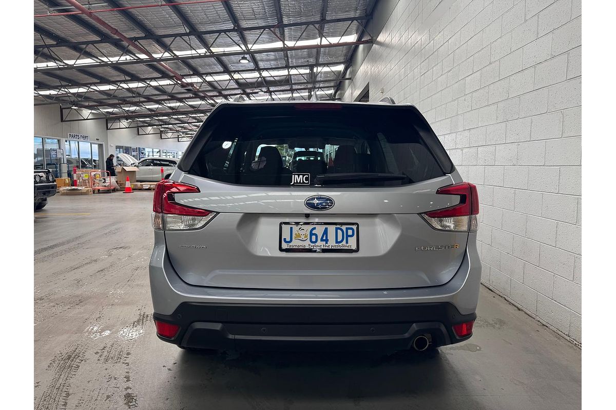 2020 Subaru Forester 2.5i Premium S5