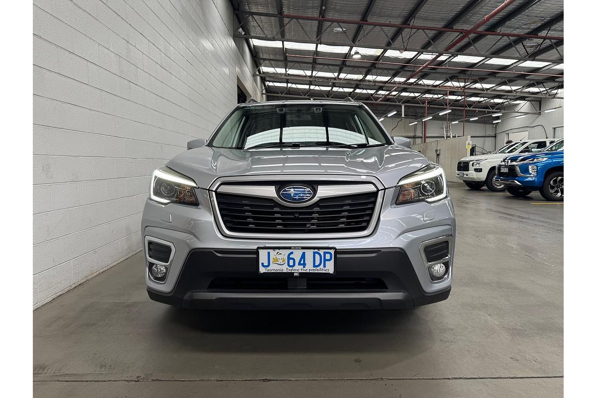 2020 Subaru Forester 2.5i Premium S5