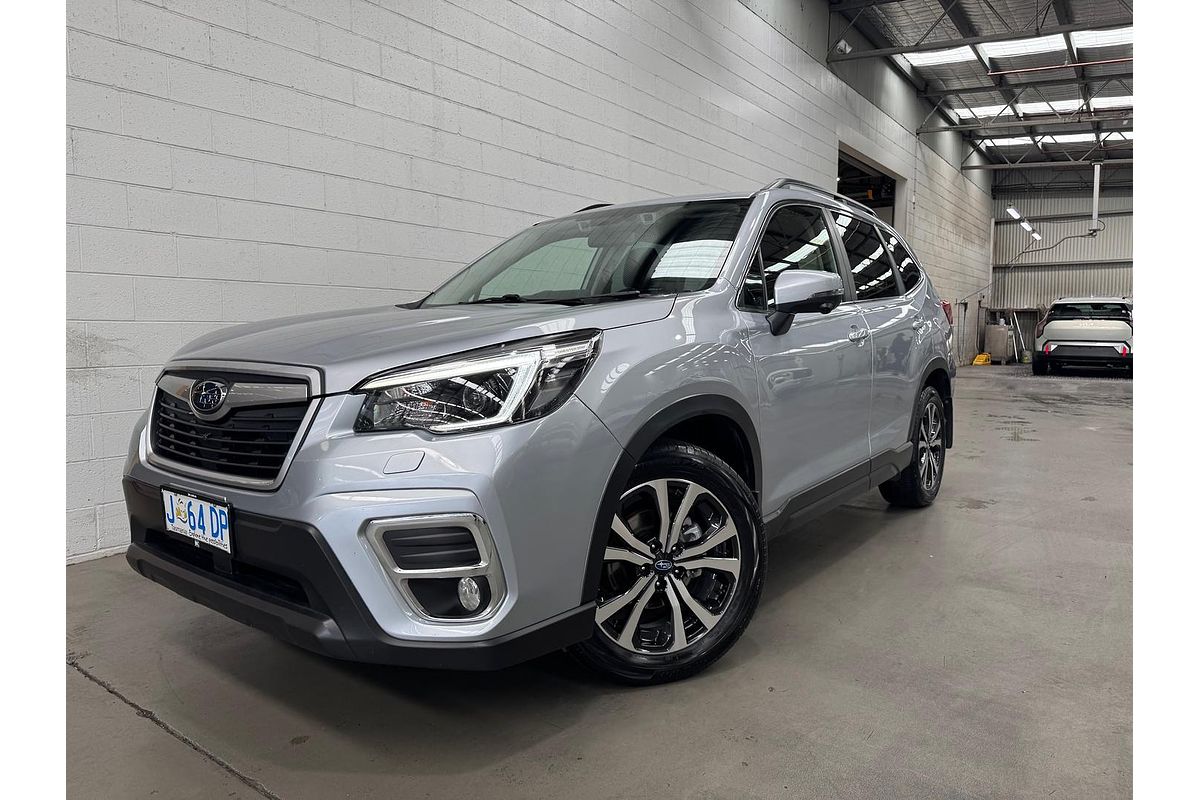 2020 Subaru Forester 2.5i Premium S5