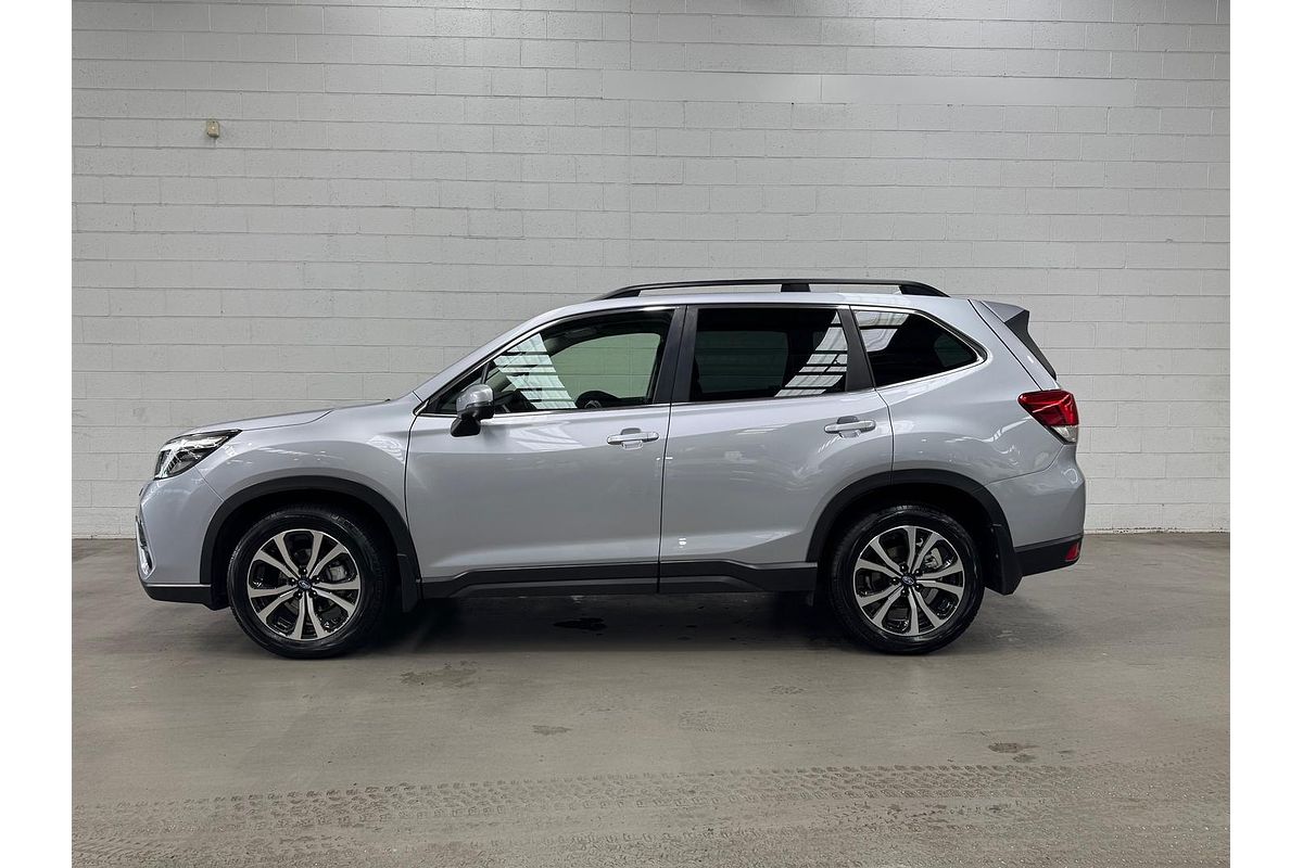2020 Subaru Forester 2.5i Premium S5