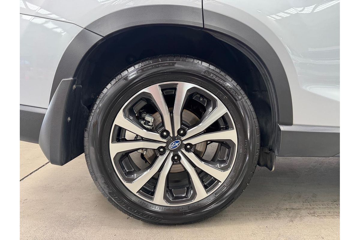 2020 Subaru Forester 2.5i Premium S5