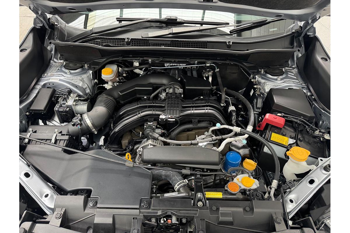 2020 Subaru Forester 2.5i Premium S5