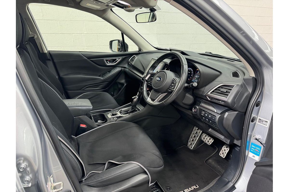 2020 Subaru Forester 2.5i Premium S5