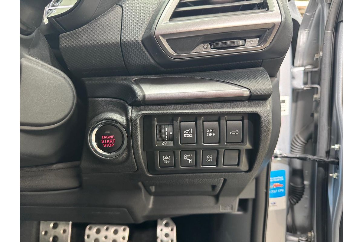 2020 Subaru Forester 2.5i Premium S5