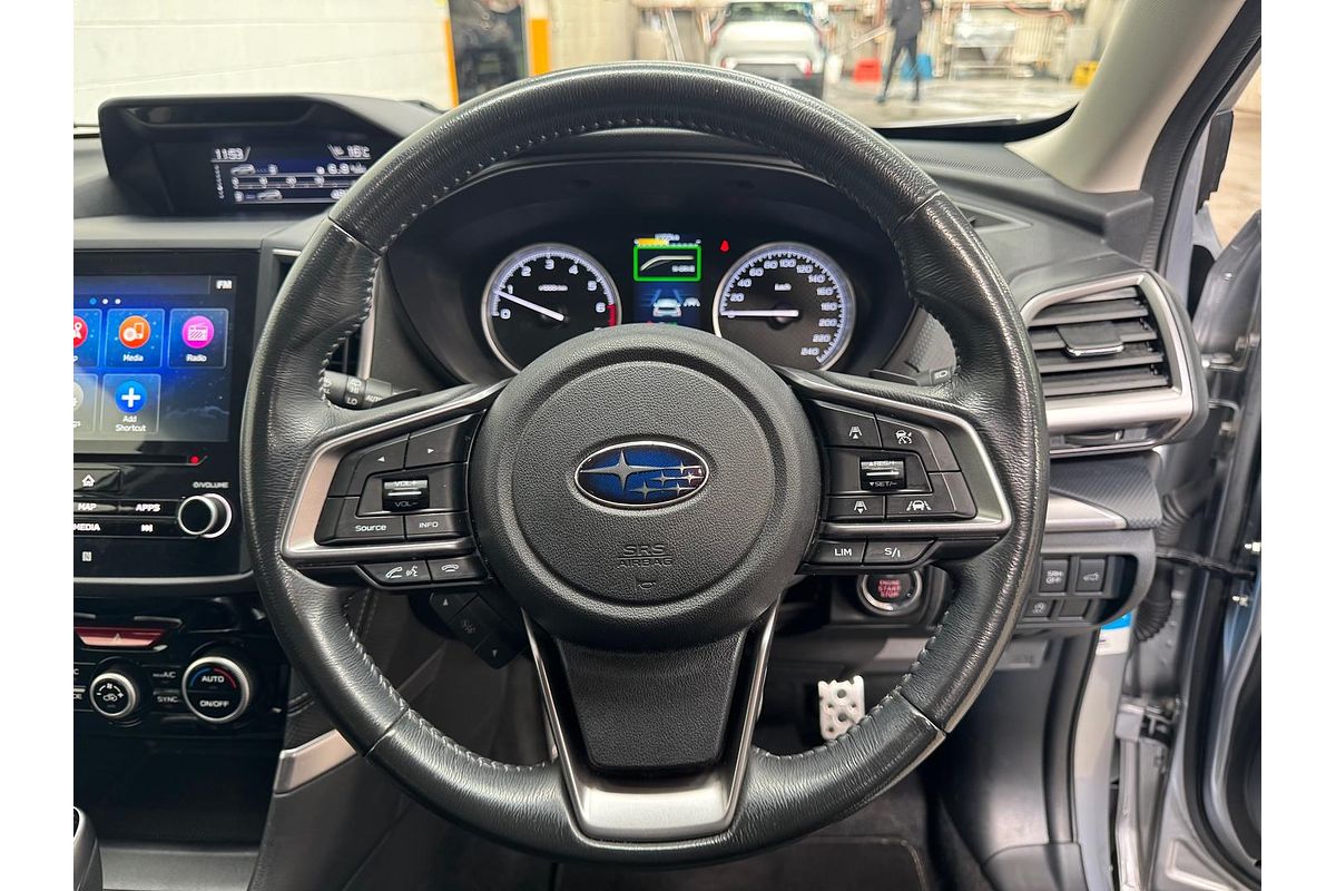 2020 Subaru Forester 2.5i Premium S5