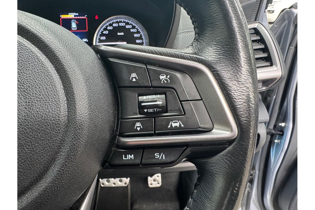 2020 Subaru Forester 2.5i Premium S5