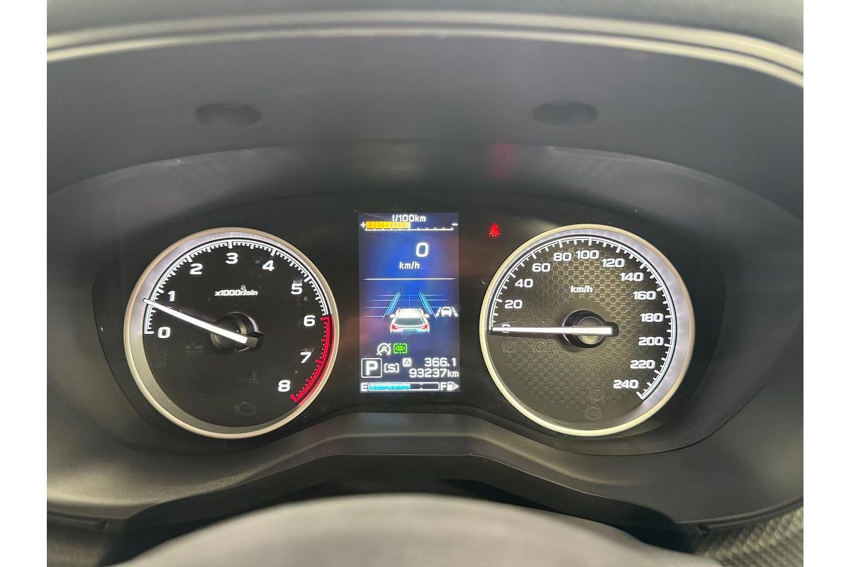 2020 Subaru Forester 2.5i Premium S5