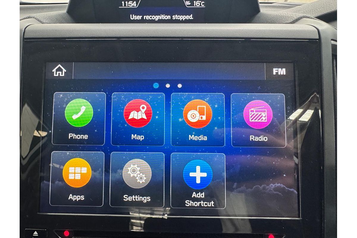 2020 Subaru Forester 2.5i Premium S5