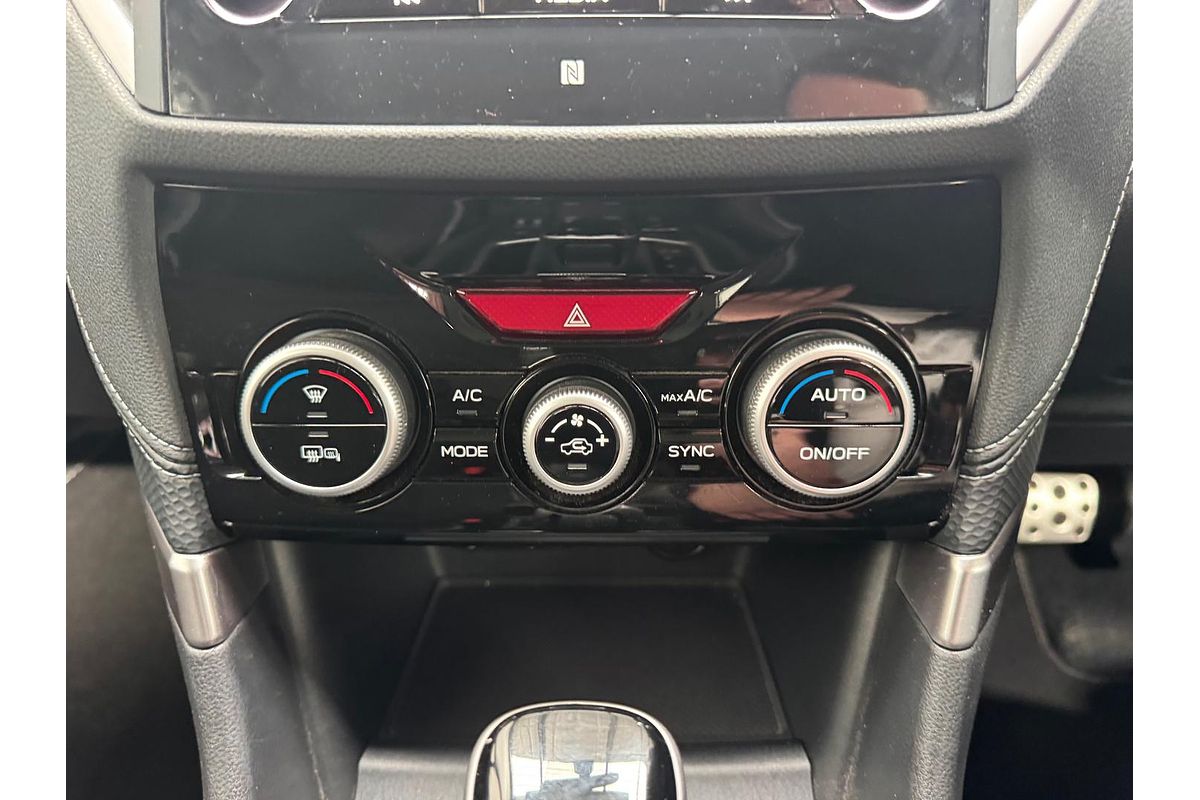 2020 Subaru Forester 2.5i Premium S5
