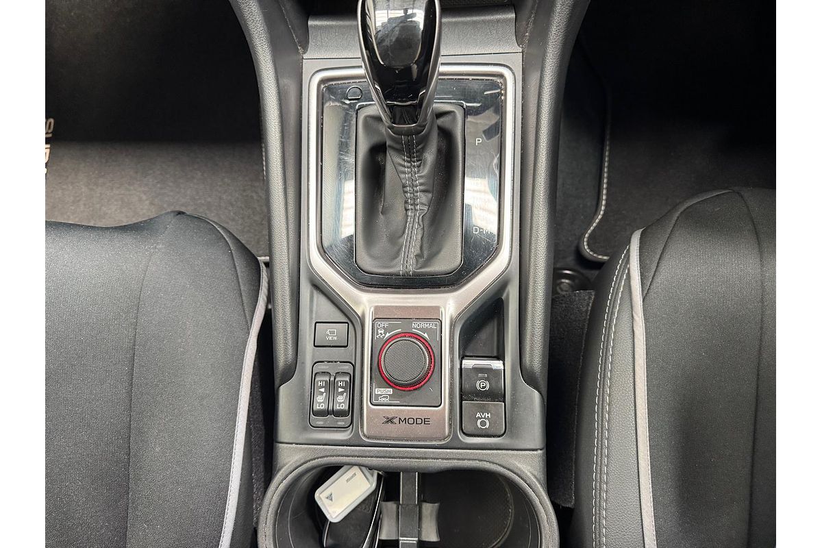 2020 Subaru Forester 2.5i Premium S5