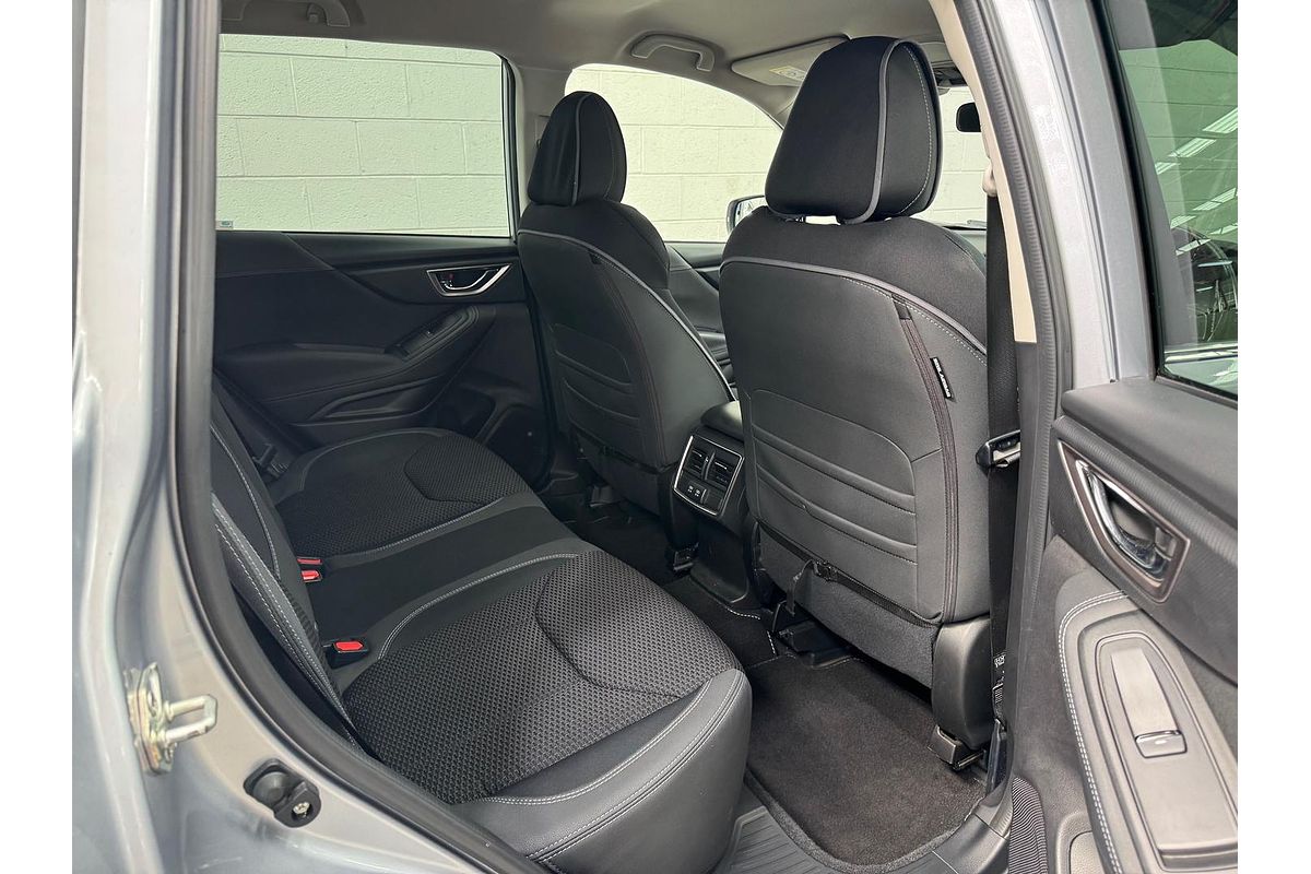 2020 Subaru Forester 2.5i Premium S5
