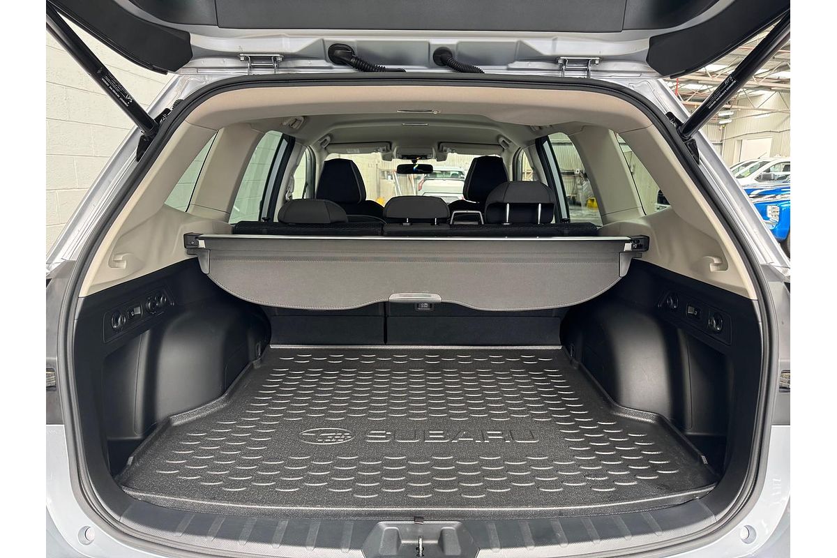 2020 Subaru Forester 2.5i Premium S5