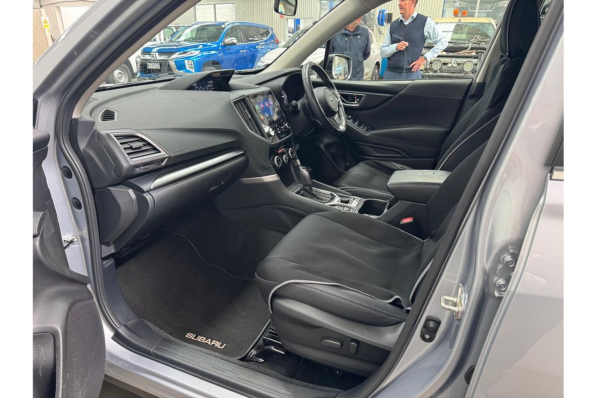 2020 Subaru Forester 2.5i Premium S5